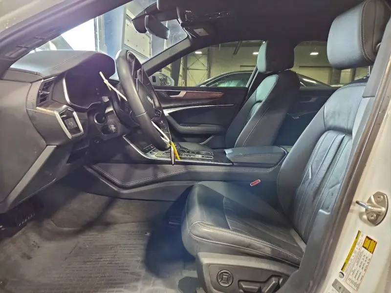 2023 AUDI A6 PREMIUM PLUS  