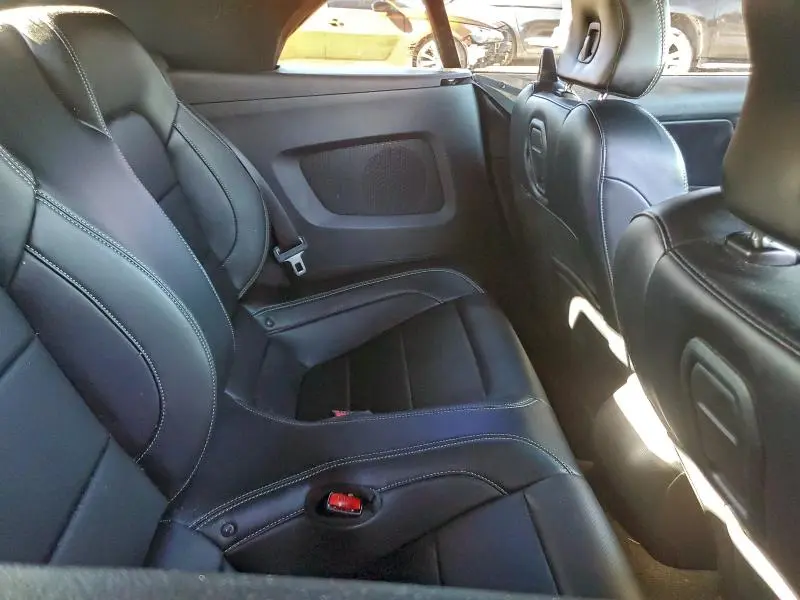 2015 FORD MUSTANG GT  