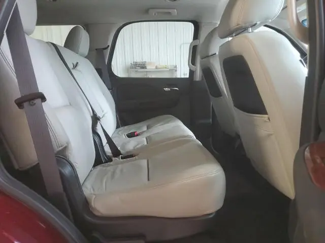 2011 CHEVROLET TAHOE K1500 LS  