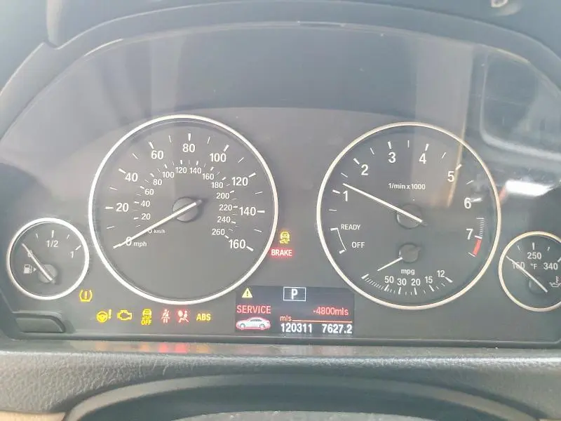 2013 BMW 328 I  