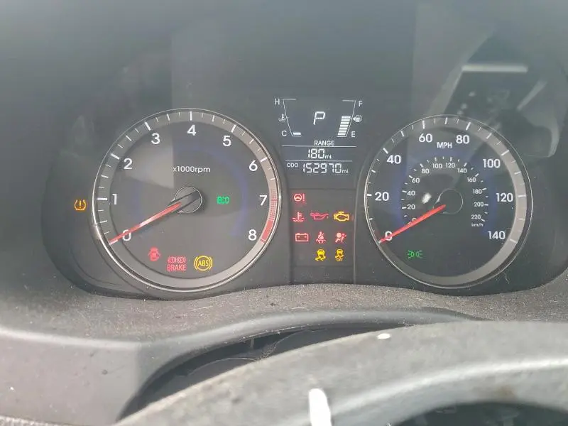 2014 HYUNDAI ACCENT GLS  