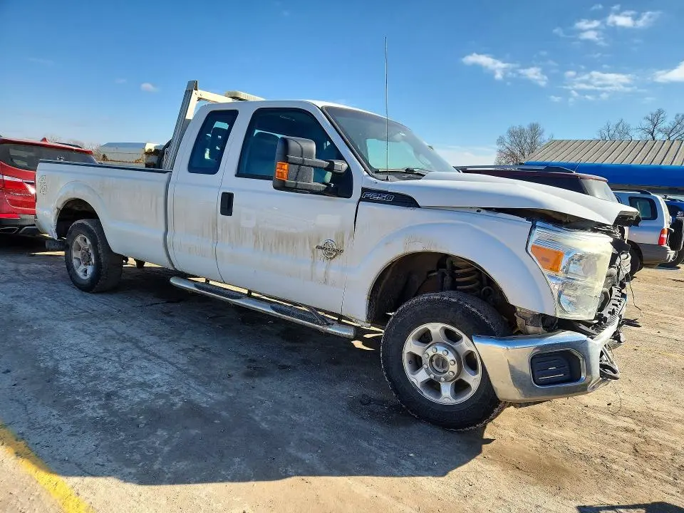 2016 FORD F250 SUPER DUTY  
