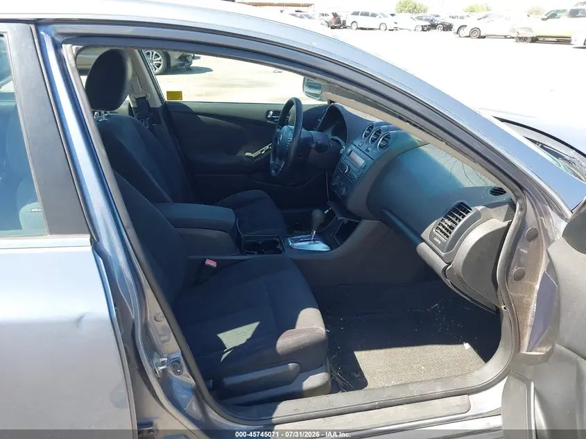 2012 NISSAN ALTIMA 2.5 S