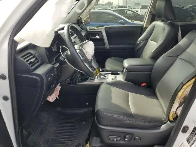 2018 TOYOTA 4RUNNER SR5/SR5 PREMIUM  