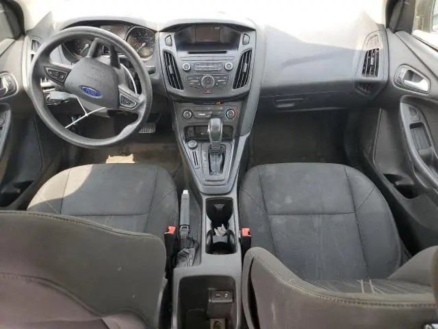 2016 FORD FOCUS S  