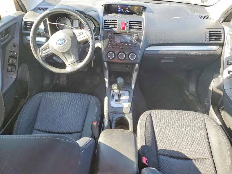 2015 SUBARU FORESTER 2.5I  
