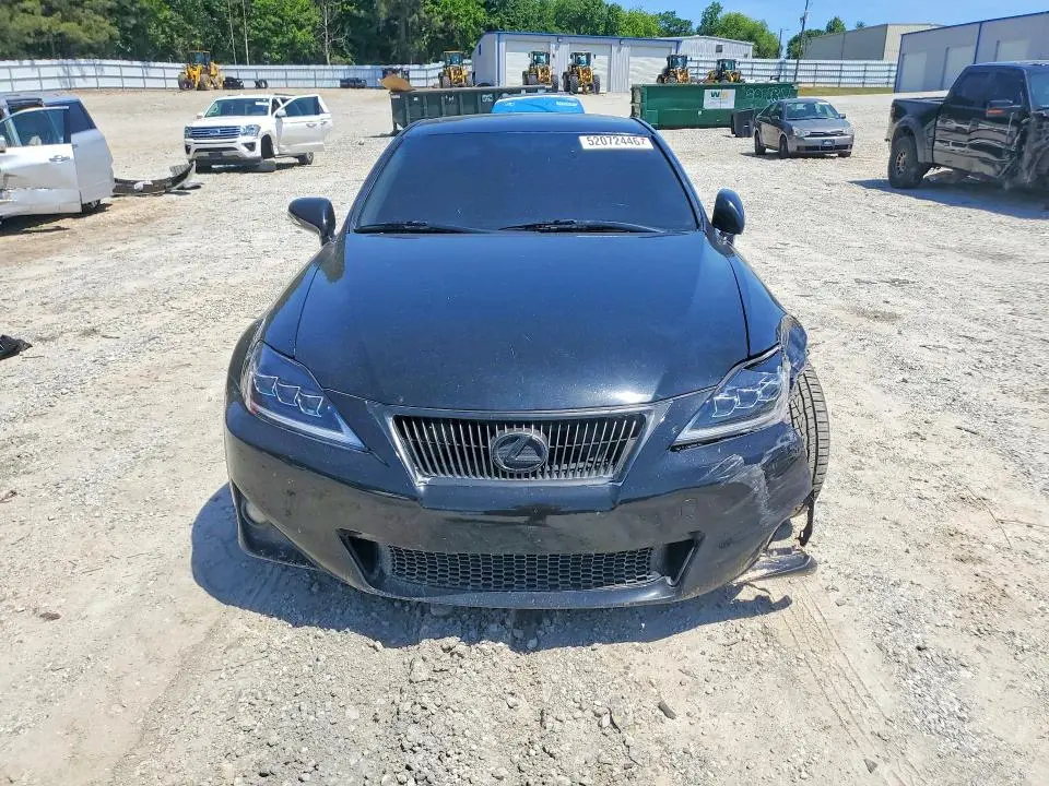 2011 LEXUS IS 250  