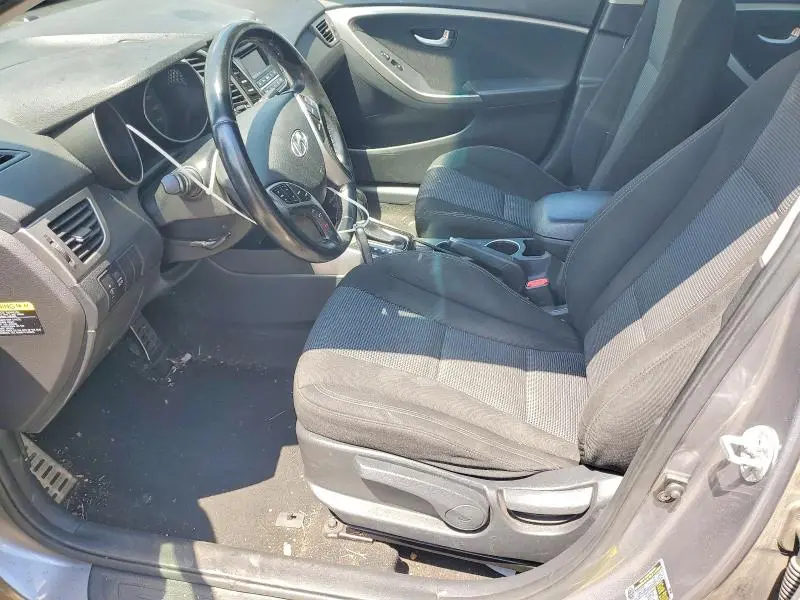 2013 HYUNDAI ELANTRA GT BASE  