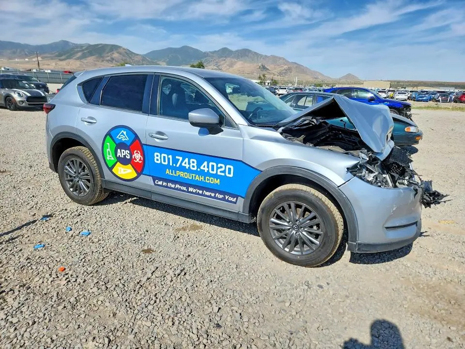 2021 MAZDA CX-5 TOURING  