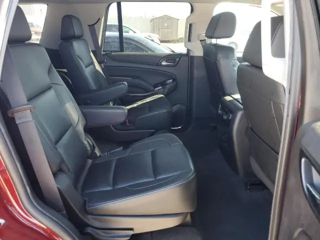 2019 CHEVROLET TAHOE K1500 LT  