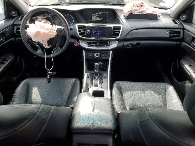 2014 HONDA ACCORD EXL  