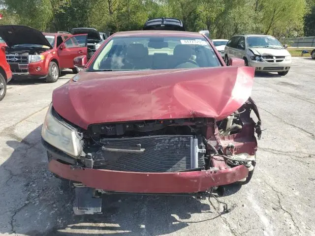 2010 BUICK LACROSSE CXL  