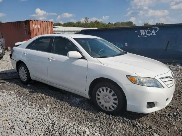 2011 TOYOTA CAMRY BASE  