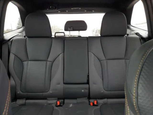 2024 SUBARU FORESTER WILDERNESS  