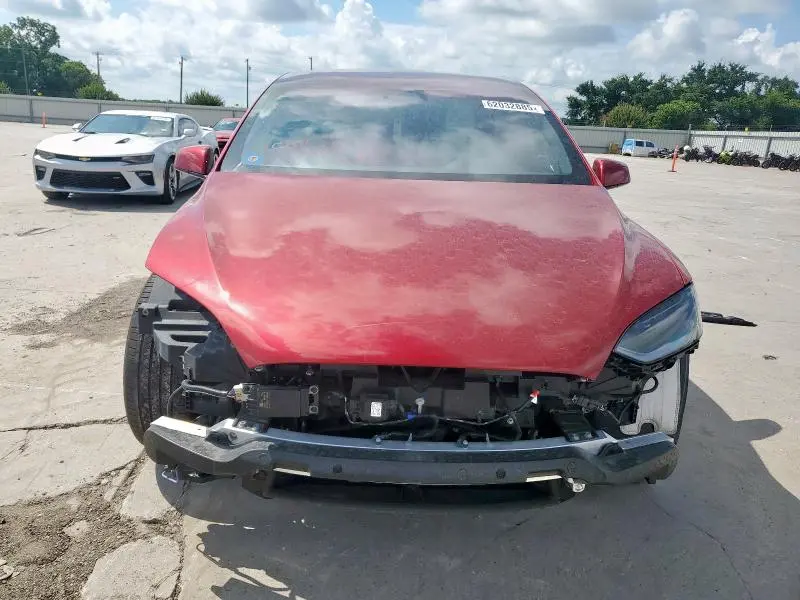 2023 TESLA MODEL X   