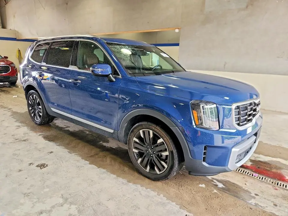 2023 KIA TELLURIDE SX-PRESTIGE  