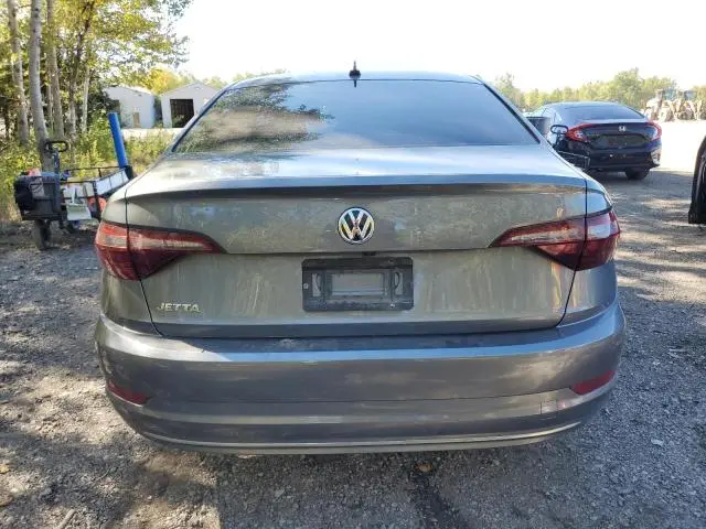 2020 VOLKSWAGEN JETTA S  