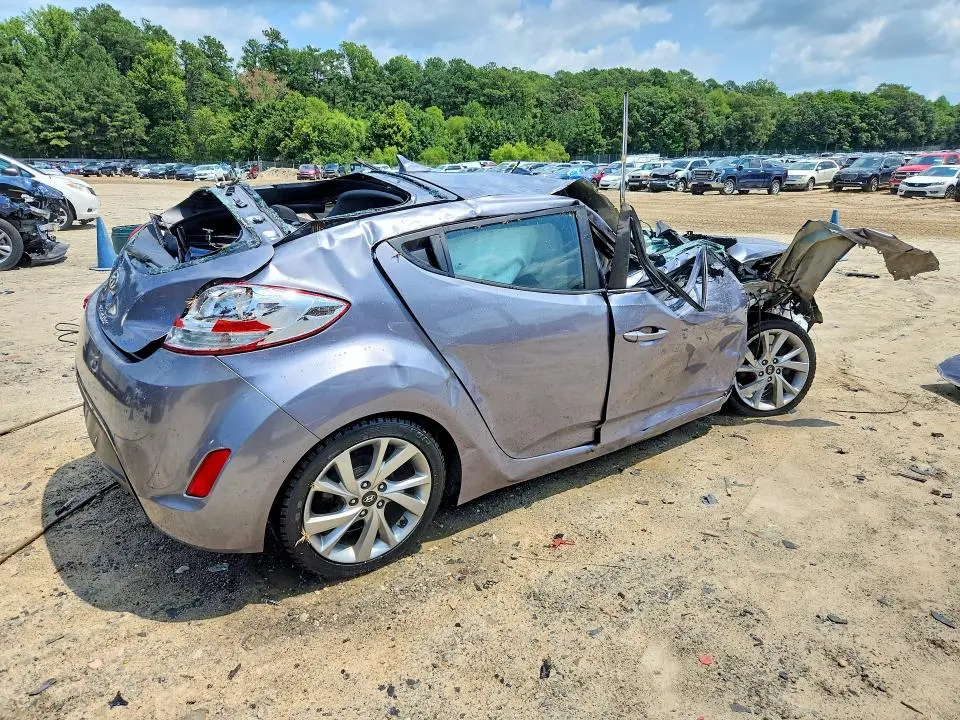 2017 HYUNDAI VELOSTER BASE  
