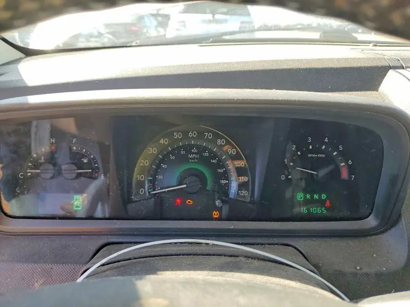 2010 DODGE JOURNEY SXT  