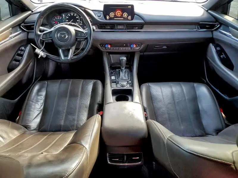 2018 MAZDA 6 SIGNATURE  