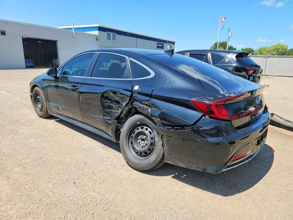 2021 HYUNDAI SONATA SE  