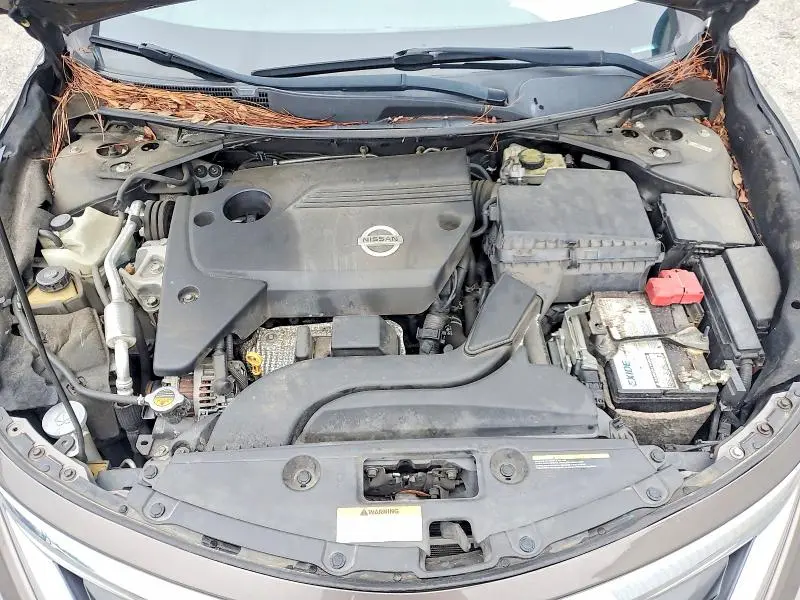2015 NISSAN ALTIMA 2.5 SL  