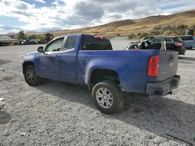 2017 CHEVROLET COLORADO LT  