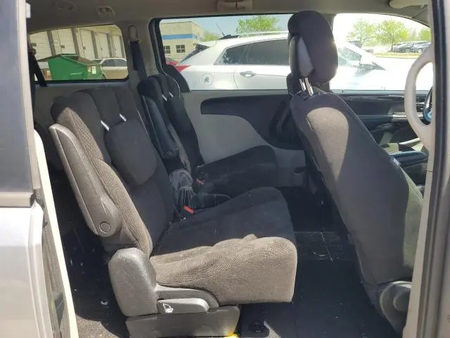 2015 DODGE GRAND CARAVAN SE  