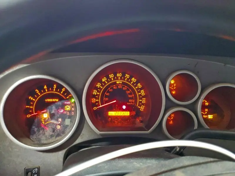 2013 TOYOTA TUNDRA DOUBLE CAB SR5  