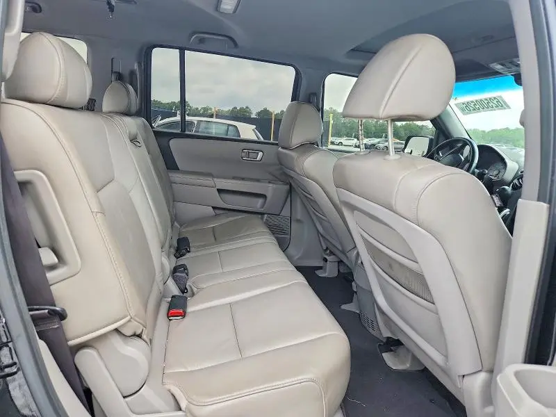 2011 HONDA PILOT EXL  