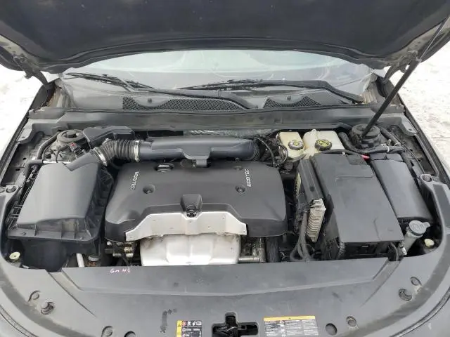 2015 CHEVROLET IMPALA LT  