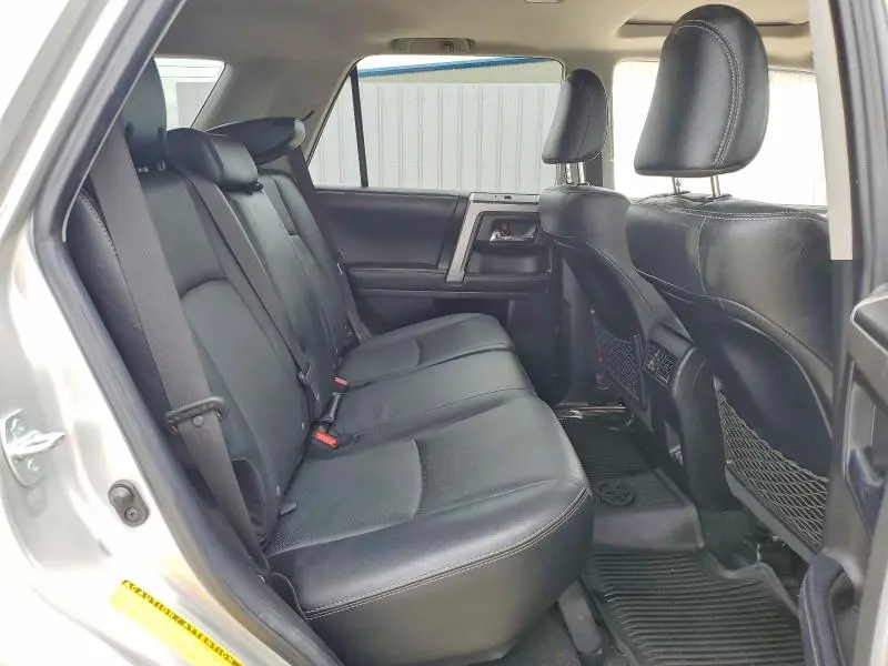 2021 TOYOTA 4RUNNER LIMITED  