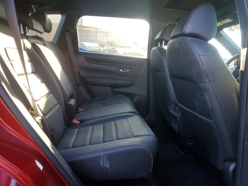 2025 HONDA CR-V SPORT-L  