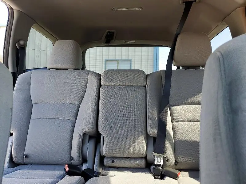 2017 HONDA PILOT LX  