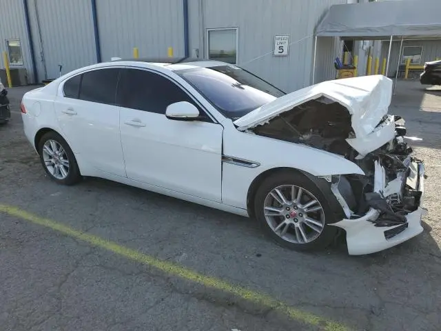 2018 JAGUAR XE PREMIUM  