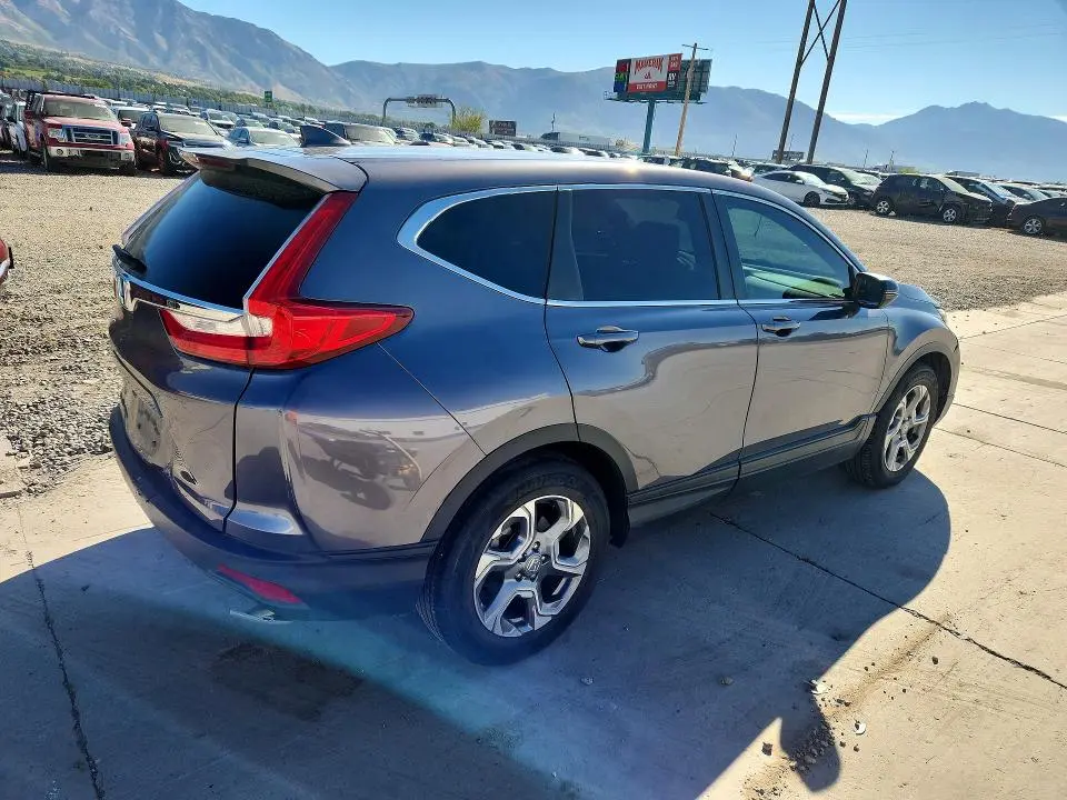2017 HONDA CR-V EXL  