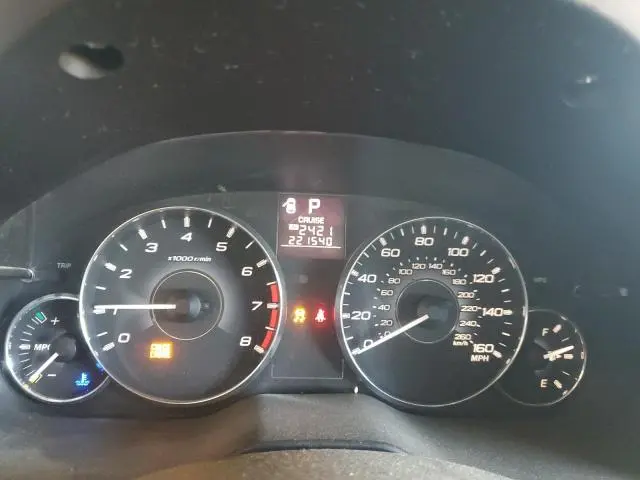 2012 SUBARU OUTBACK 3.6R LIMITED  