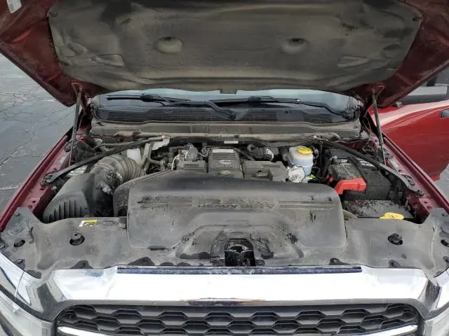 2022 RAM 2500 BIG HORN/LONE STAR  