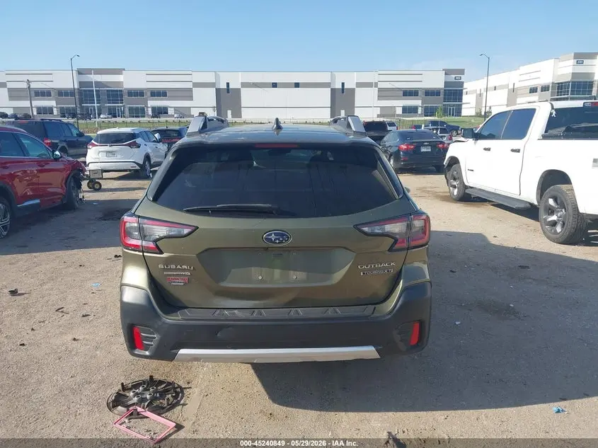 2020 SUBARU OUTBACK TOURING XT