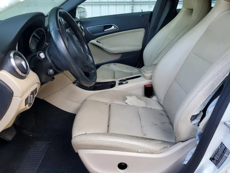 2016 MERCEDES-BENZ CLA 250 4MATIC  