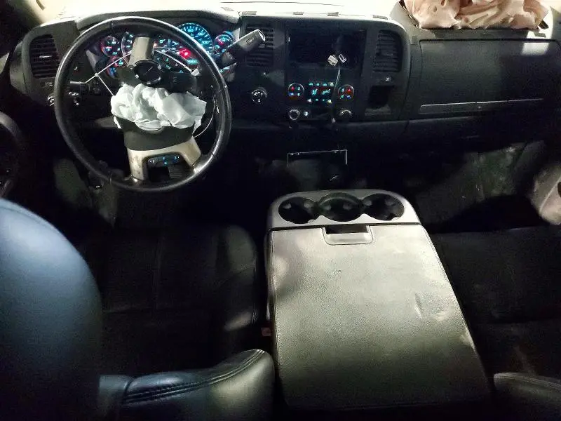 2012 CHEVROLET SILVERADO K1500 LT  