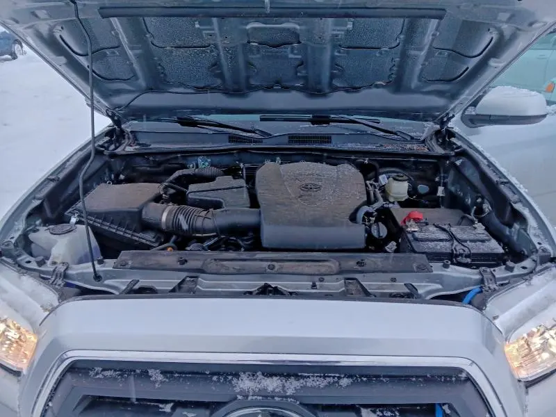 2023 TOYOTA TACOMA DOUBLE CAB  