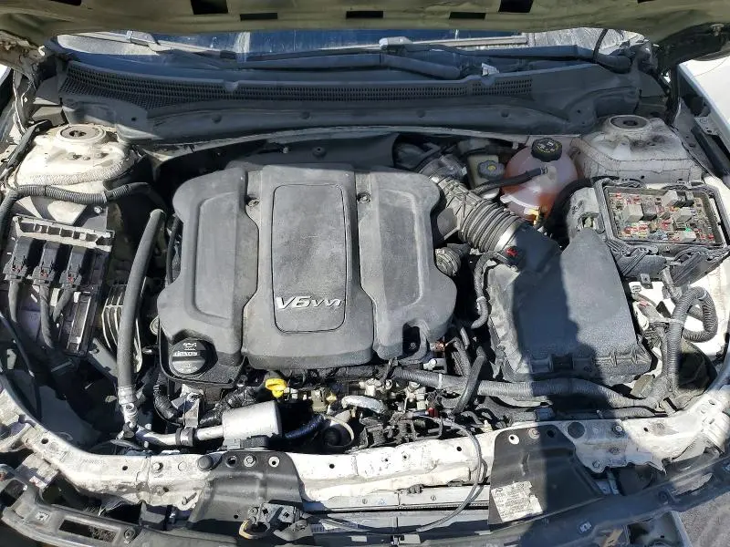 2017 BUICK LACROSSE PREMIUM  