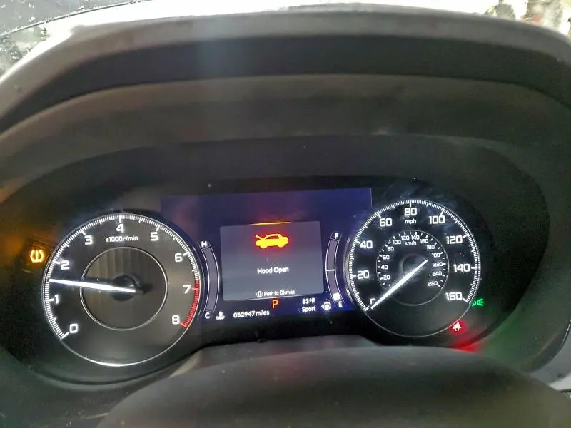 2020 ACURA RDX   