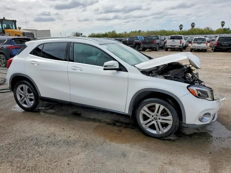 2020 MERCEDES-BENZ GLA 250  
