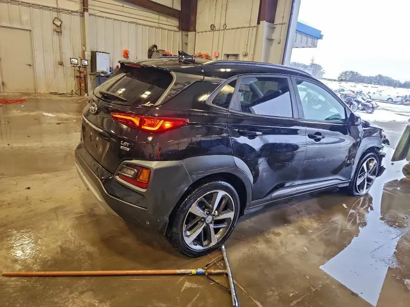 2021 HYUNDAI KONA ULTIMATE  