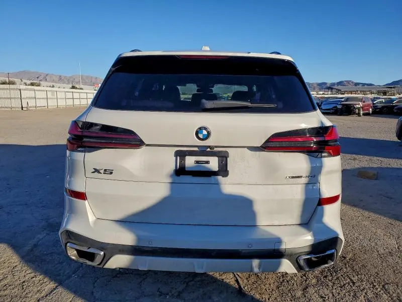 2026 BMW X5 SDRIVE 40I  