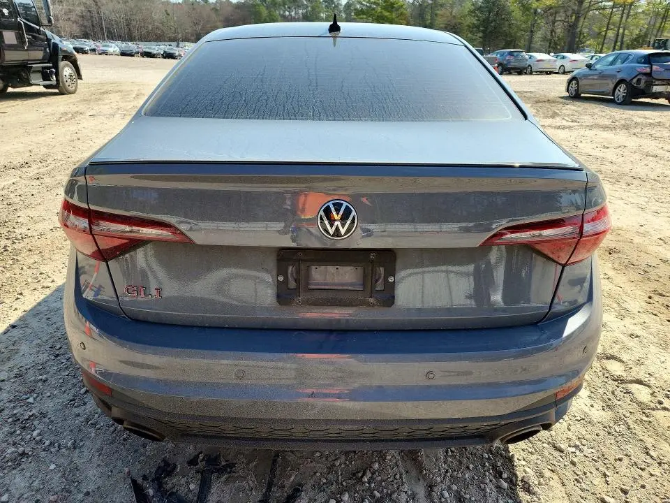 2022 VOLKSWAGEN JETTA GLI AUTOBAHN  