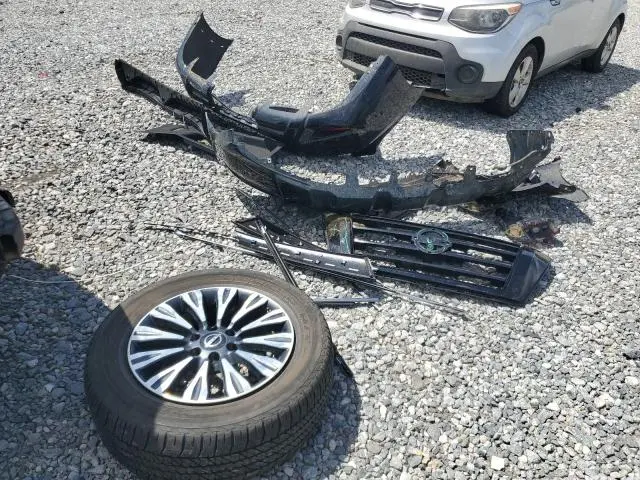 2024 NISSAN ARMADA SL  