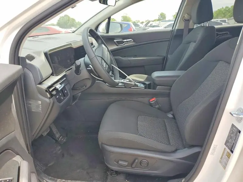 2026 KIA SPORTAGE S  